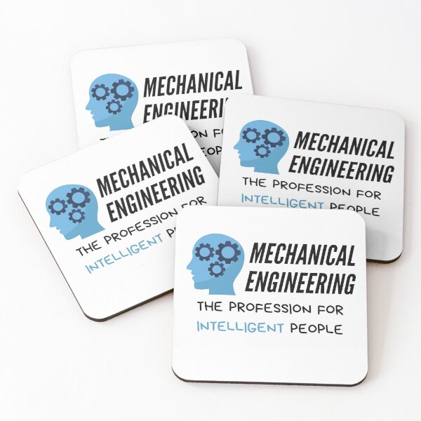 Item preview, Mechanical Engineering profession for intelligent people designed and sold by nimitkhurana.