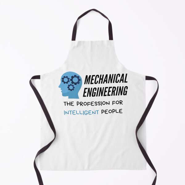 Item preview, Mechanical Engineering profession for intelligent people designed and sold by nimitkhurana.