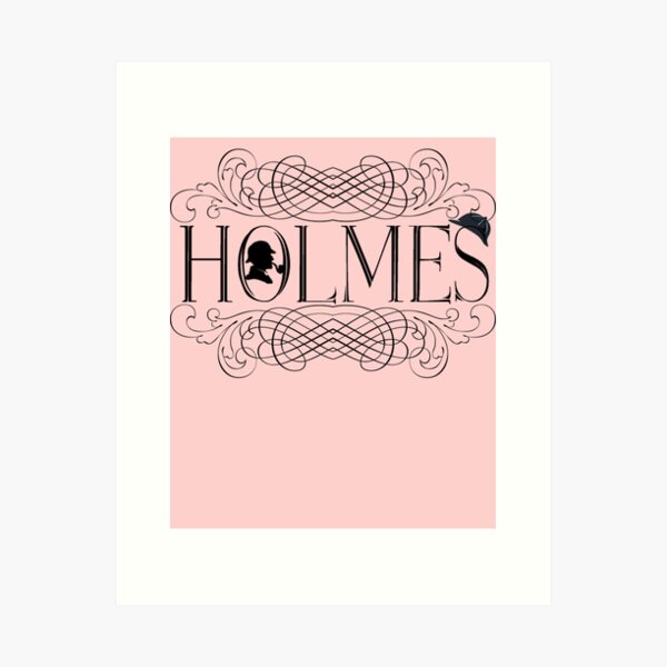 Item preview, Sherlock Quotes 221B Baker St. British Detective Vintage Literary Gifts designed and sold by TopTeeShop.