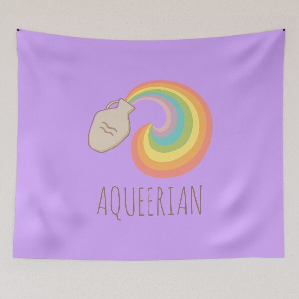 Item preview, Aqueerian designed and sold by myndfart.
