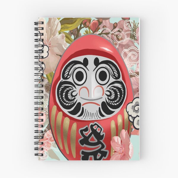 Item preview, Daruma Doll Collage designed and sold by noveltiko.