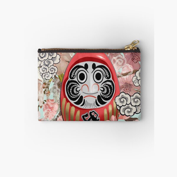 Item preview, Daruma Doll Collage designed and sold by noveltiko.