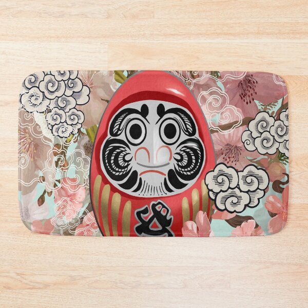 Item preview, Daruma Doll Collage designed and sold by noveltiko.