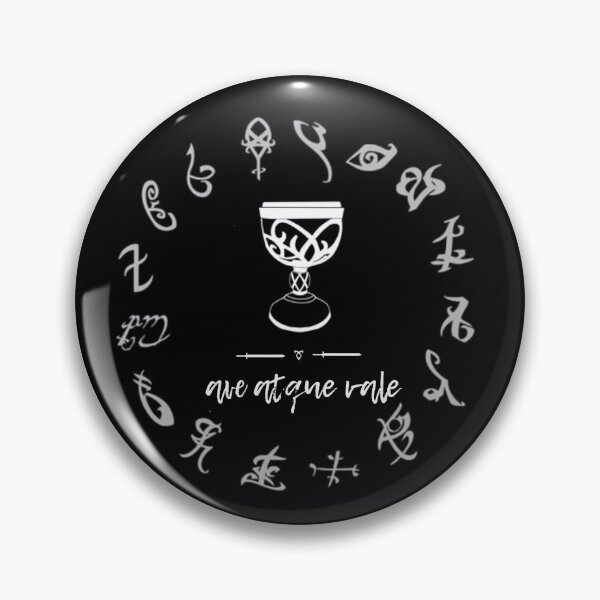 Item preview, Shadowhunters Runes and Quote designed and sold by 1ive.