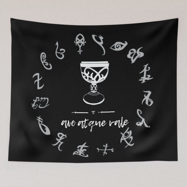 Item preview, Shadowhunters Runes and Quote designed and sold by 1ive.