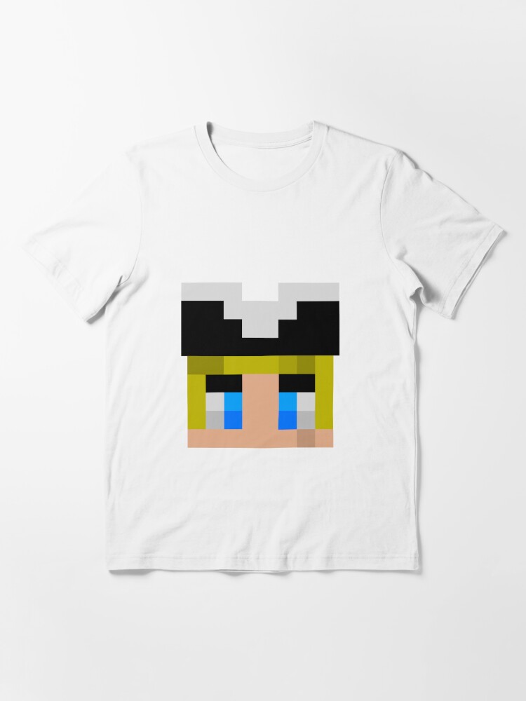 Tommyinnit Dream Smp War Skin T Shirt By Endere Redbubble