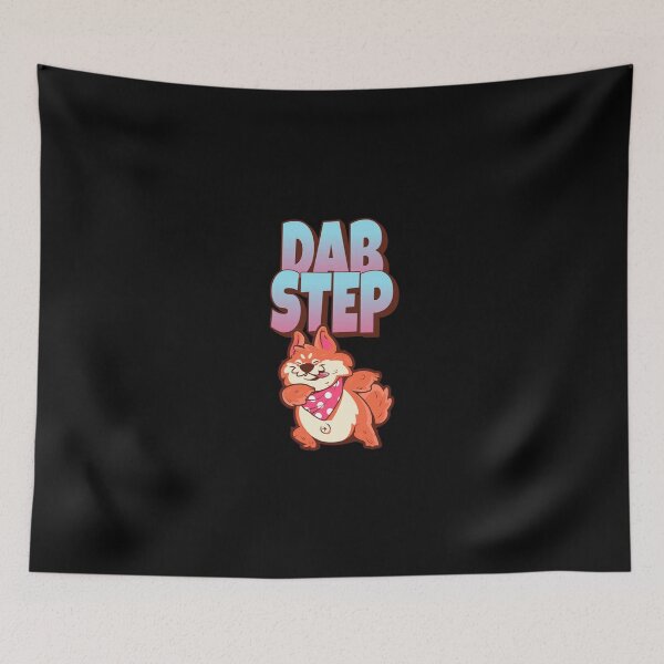 Item preview, Dabbing dog designed and sold by ErenStream.