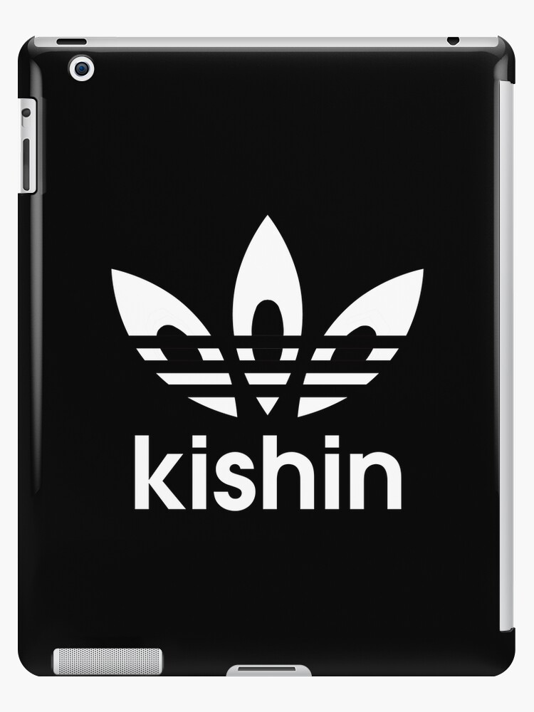 Funda vinilo iPad «Kishin Estilo Adidas | Devorador de almas Asura» de tiantanman |