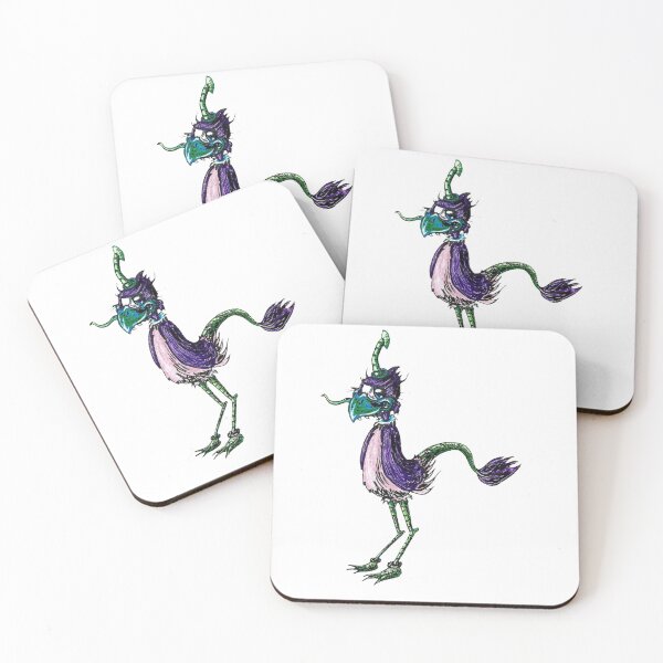 Item preview, Purple People Eater designed and sold by ChuckHalloran.