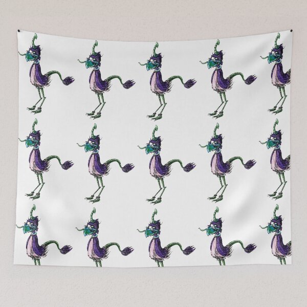 Item preview, Purple People Eater designed and sold by ChuckHalloran.