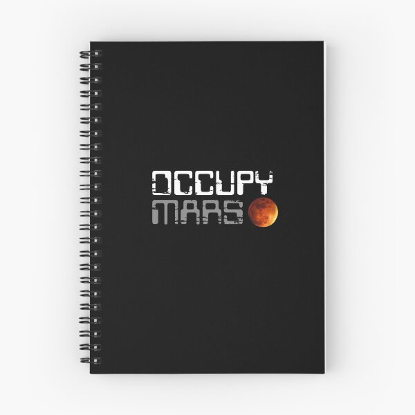 Item preview, Occupy Mars designed and sold by 4ortiv.