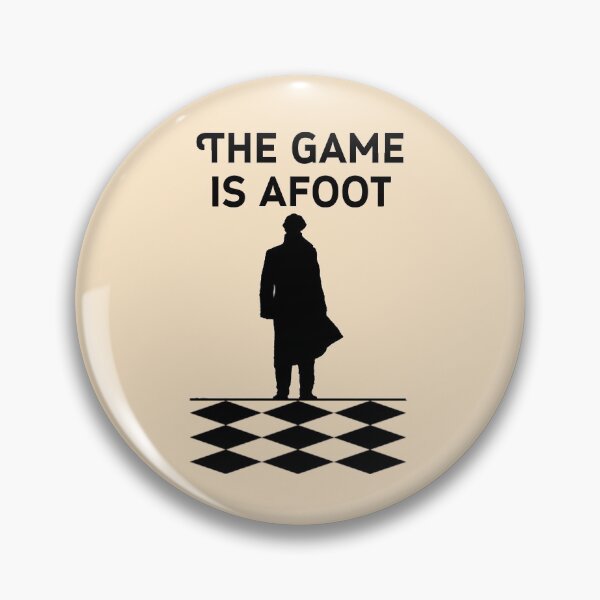 Item preview, Sherlock Quotes 221B Baker St. British Detective Vintage Literary Gifts designed and sold by TopTeeShop.