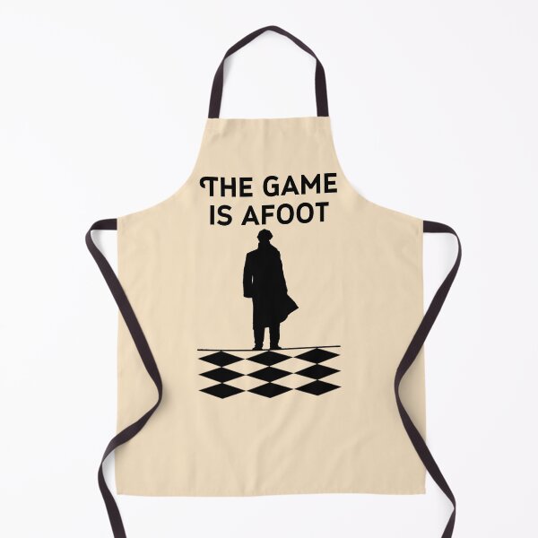 Item preview, Sherlock Quotes 221B Baker St. British Detective Vintage Literary Gifts designed and sold by TopTeeShop.