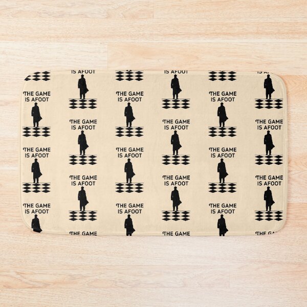 Item preview, Sherlock Quotes 221B Baker St. British Detective Vintage Literary Gifts designed and sold by TopTeeShop.