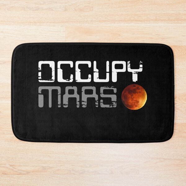 Item preview, Occupy Mars designed and sold by 4ortiv.