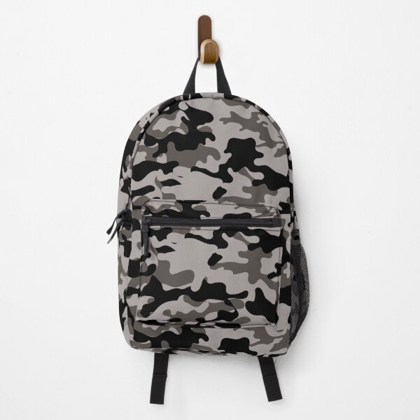 Item preview, URBAN GREY CAMOUFLAGE designed and sold by Bakhrombek.
