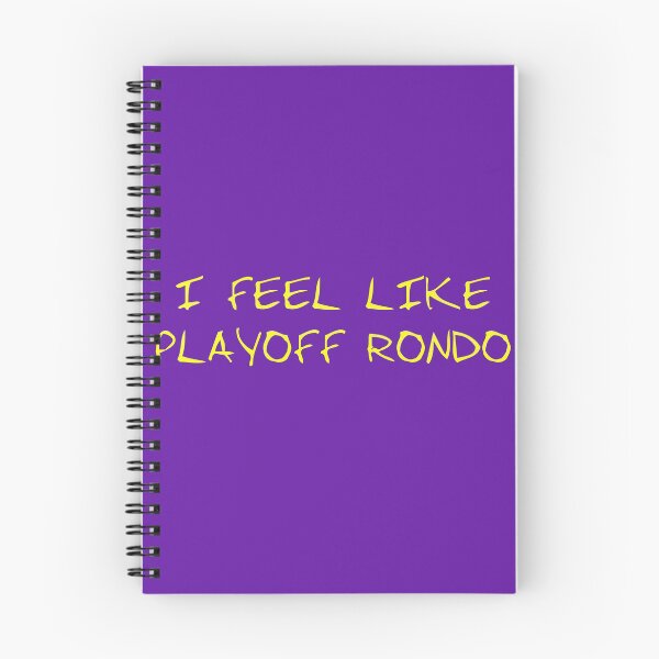 Item preview, I FEEL LIKE PLAYOFF RONDO designed and sold by CDU CDU.