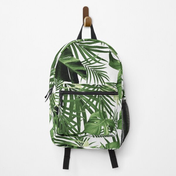 Item preview, Tropical Jungle Leaves Pattern #12 (2020 Edition) #tropical #decor #art designed and sold by Anita's & Bella's Art.