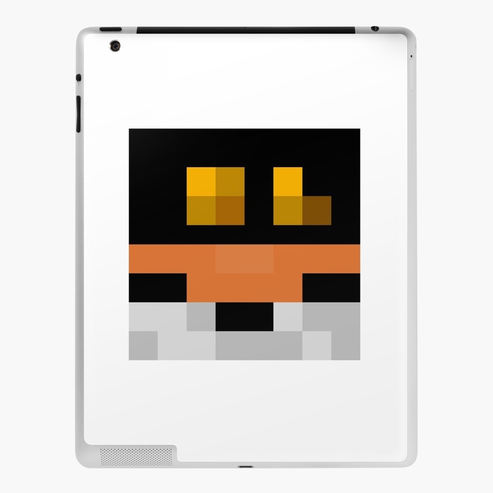 Fundy Minecraft Art | iPad Case & Skin