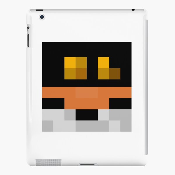 dream and fundy mc skins  iPad Case & Skin for Sale by RheaRealm