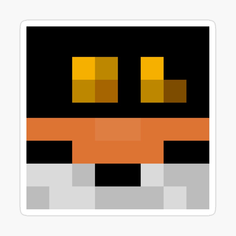 Fundy, Minecraft Skin