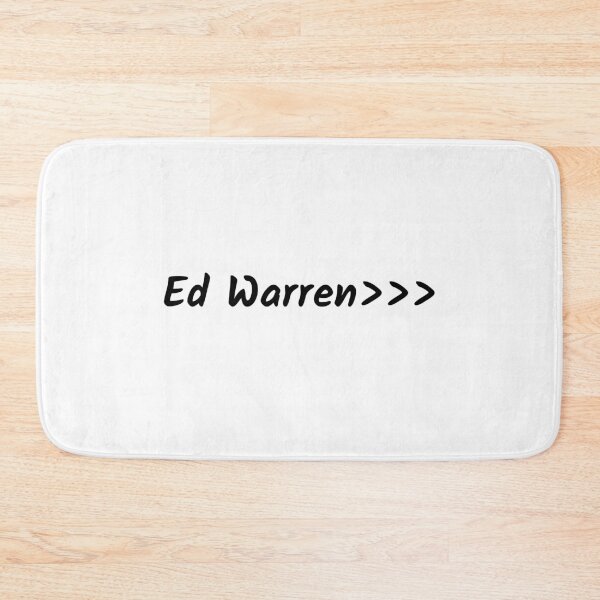 Item preview, Ed Warren>>> designed and sold by nimitkhurana.