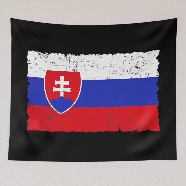 Item preview, Slovakia flag designed and sold by Argentini.
