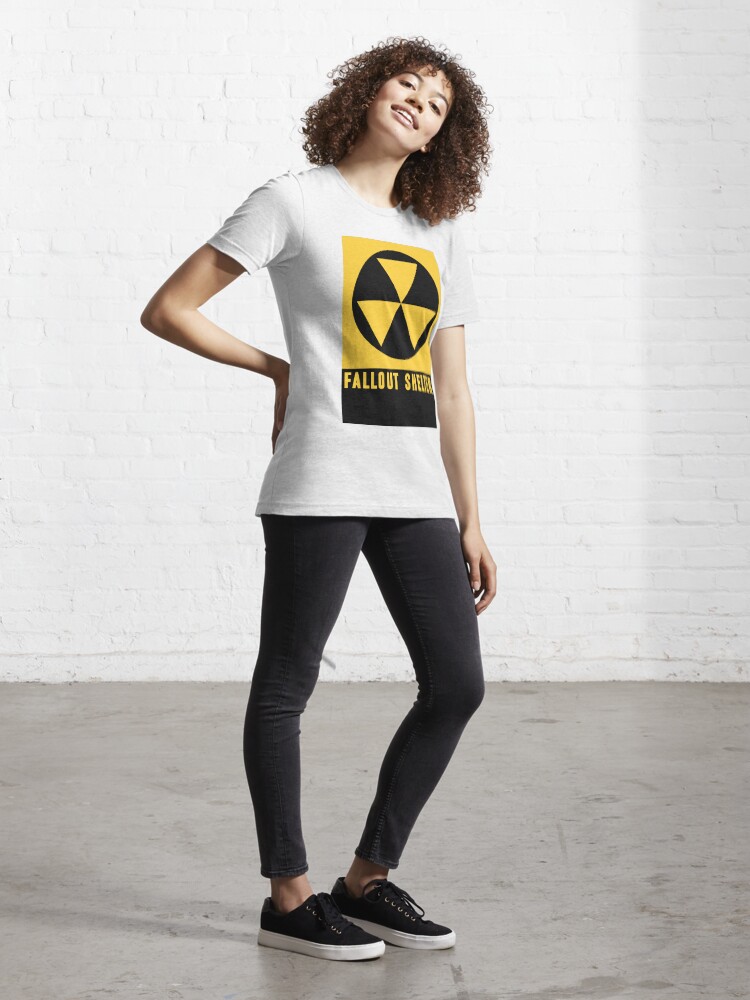 the symbol on some of the craftable outfits in fallout shelter the symbol on some of the craftable outfits in fallout shelter