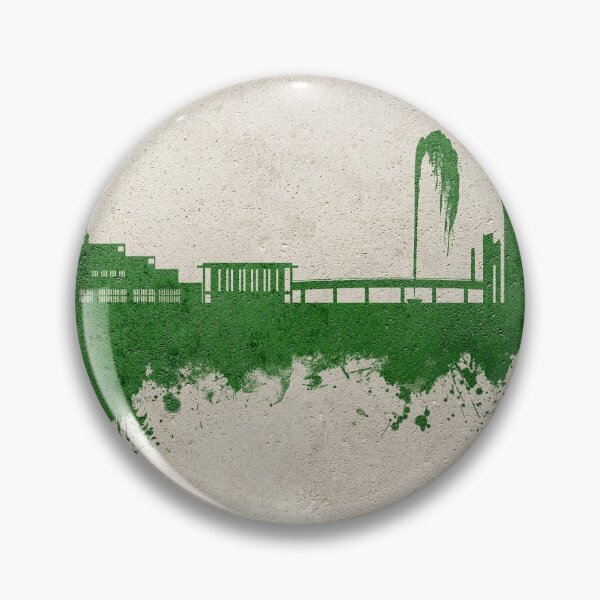 Item preview, Canberra Australia Skyline designed and sold by ArtPrints.