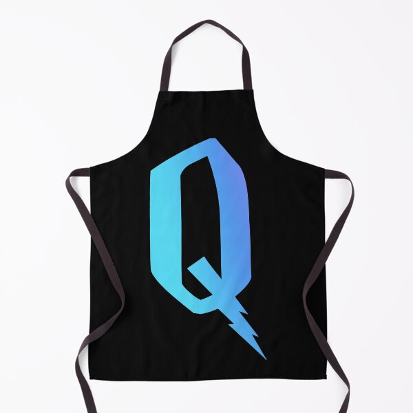 Item preview, Magical Letter Q designed and sold by fantasy-bubble.