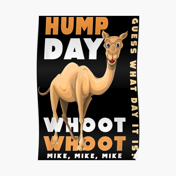 Camel Hump Posters Redbubble