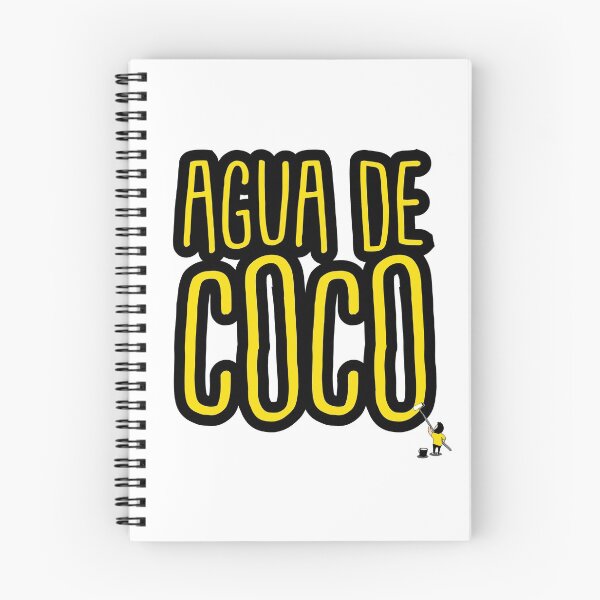 Item preview, COCONUT WATER designed and sold by aguadecoco.