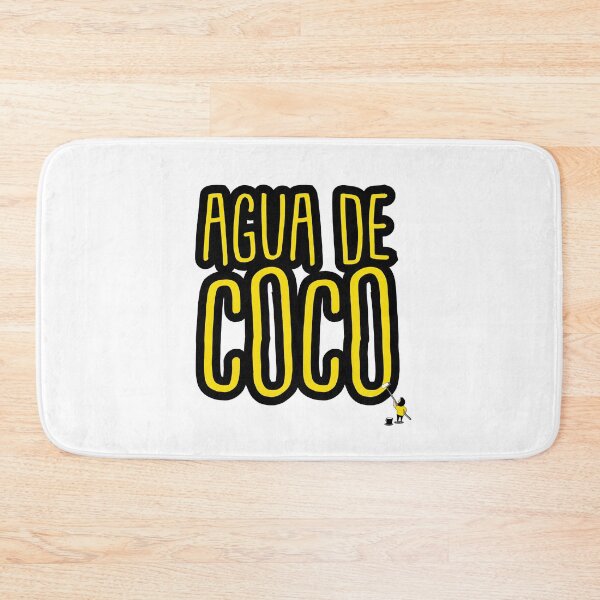 Item preview, COCONUT WATER designed and sold by aguadecoco.