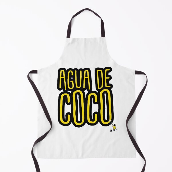 Item preview, COCONUT WATER designed and sold by aguadecoco.