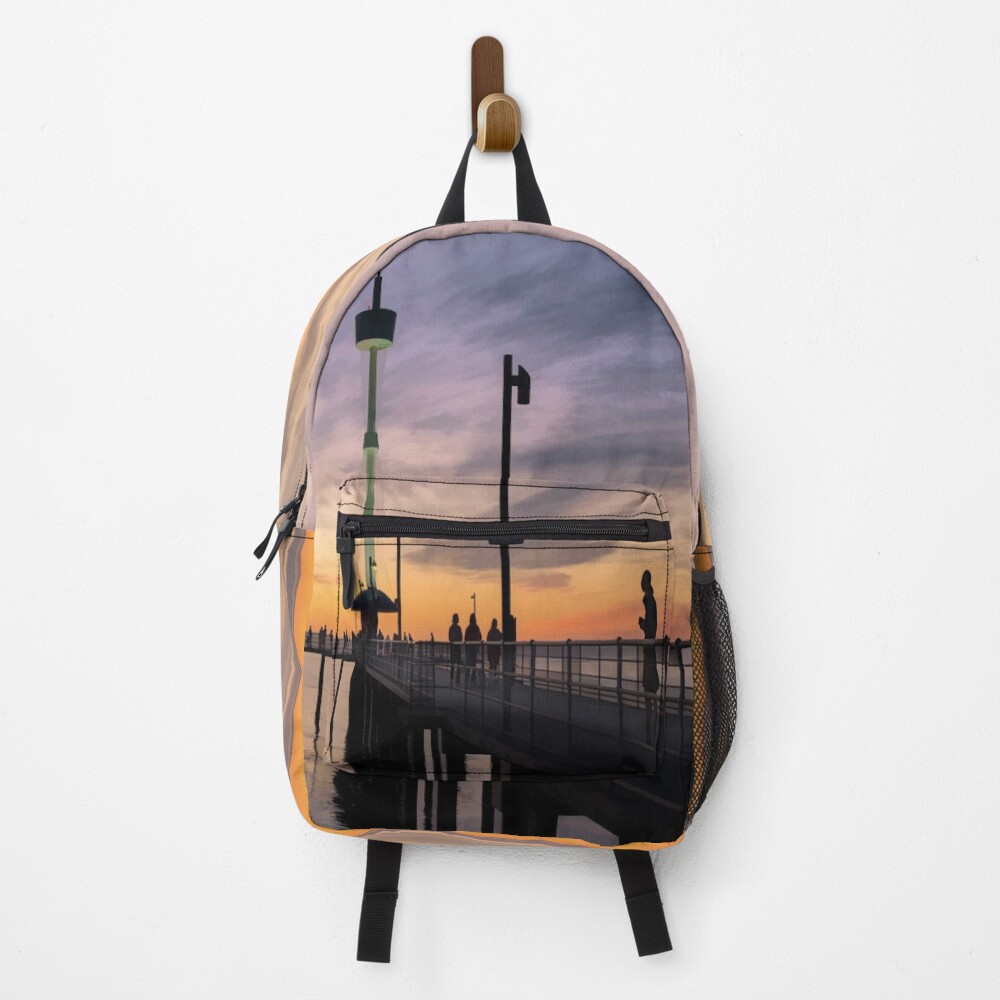 Item preview, Backpack designed and sold by RayW.