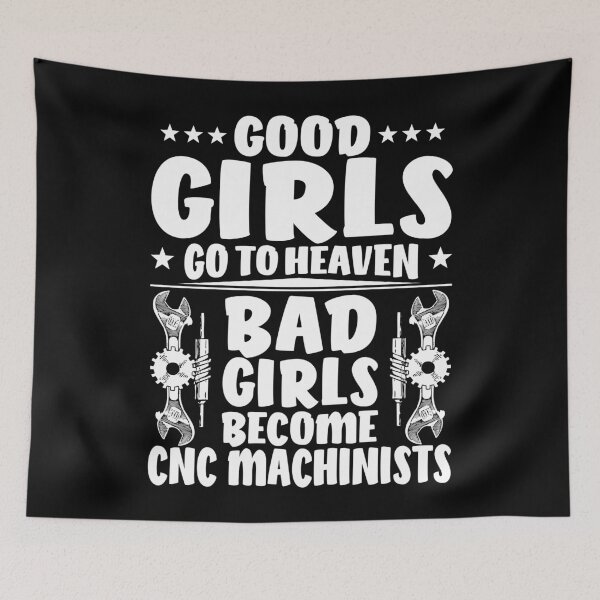 Item preview, CNC Machinist CNC Operator CNC Machine Gift designed and sold by Krautshirts.