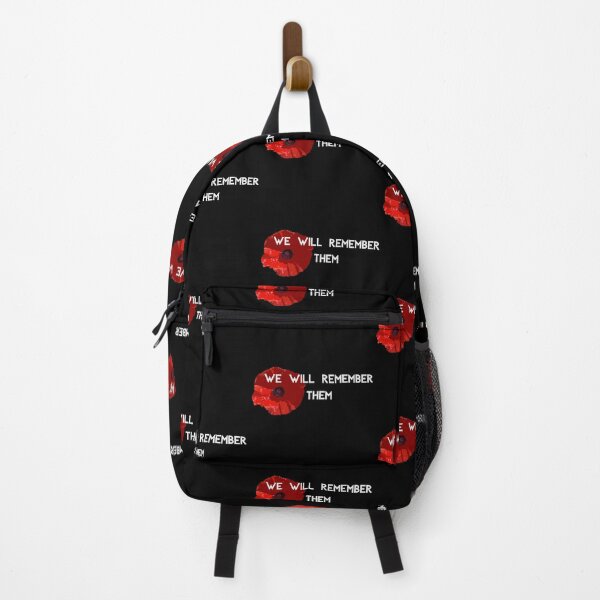 Item preview, We Will Remember Them designed and sold by PetitePeche.