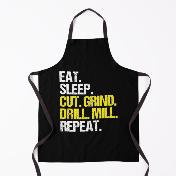 Item preview, CNC Machinist CNC Operator CNC Machine Gift designed and sold by Krautshirts.