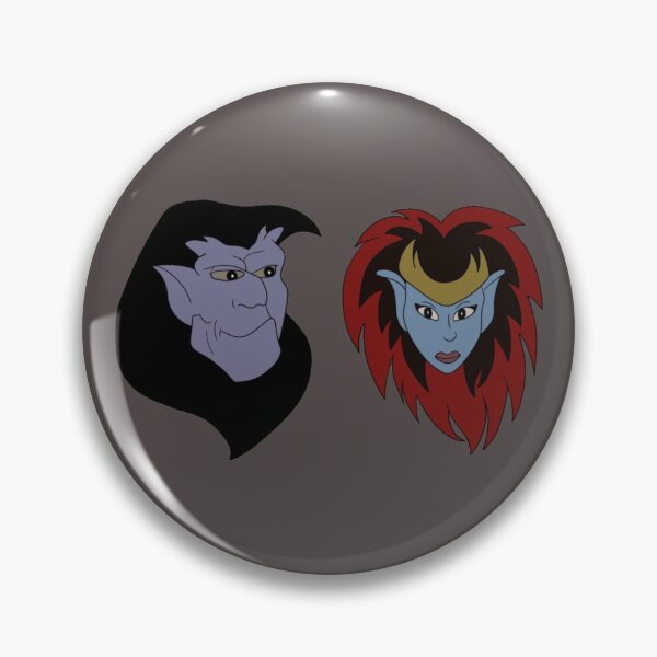 Item preview, Demona + Goliath! designed and sold by Acrylic-Philic.