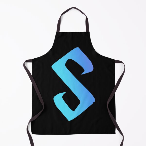 Item preview, Magical Letter S designed and sold by fantasy-bubble.