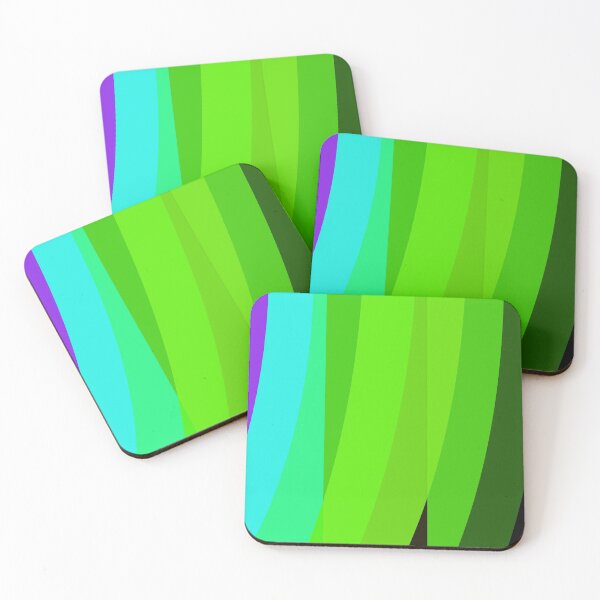 Item preview, Shades of Green designed and sold by stafmitch.