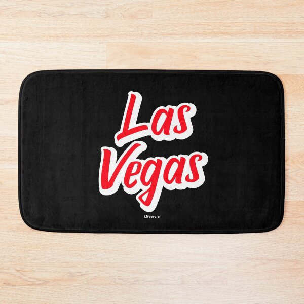 Item preview, Las Vegas Lifestyle Red designed and sold by 89129graphics.