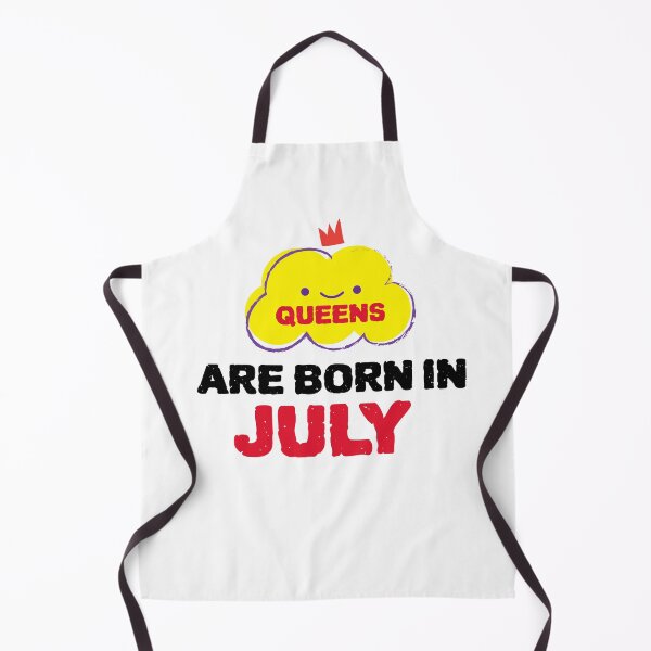 Item preview, Cute Queens Are Born In July designed and sold by YourEssentials.