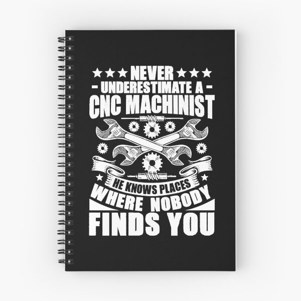 Item preview, CNC Machinist CNC Operator CNC Machine Gift designed and sold by Krautshirts.