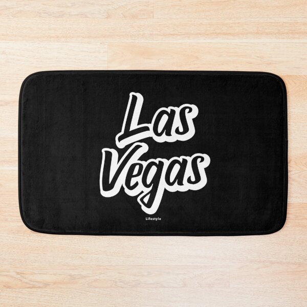 Item preview, Las Vegas Lifestyle Black designed and sold by 89129graphics.