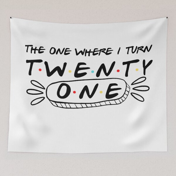 Item preview, 21st quarantine Birthday Gifts designed and sold by InkmanTFactory.