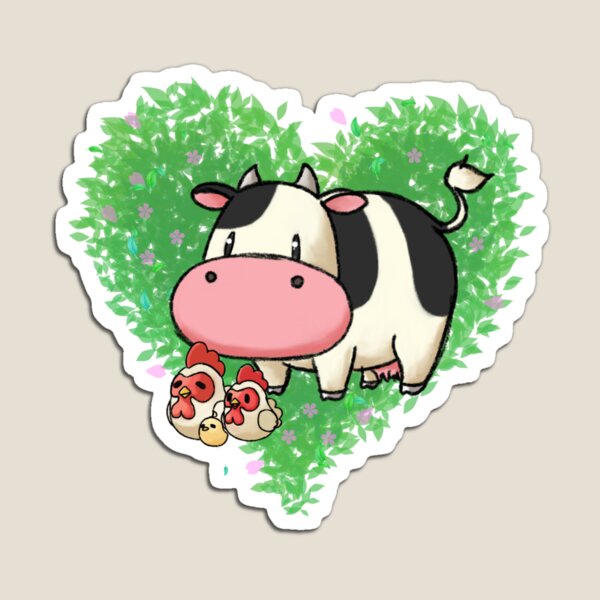 Aperçu de l'œuvre Récit des saisons de Harvest Moon créée et vendue par Jaimeftw.
