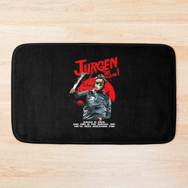 Item preview, Jurgen Klopp Liverpool Football Streetwear Black T-Shirt  The Vormal1 designed and sold by Vamos Store.