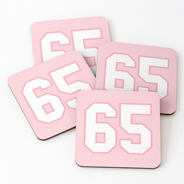 Item preview, 65 Number sixty five Girls Jersey designed and sold by elhefe.