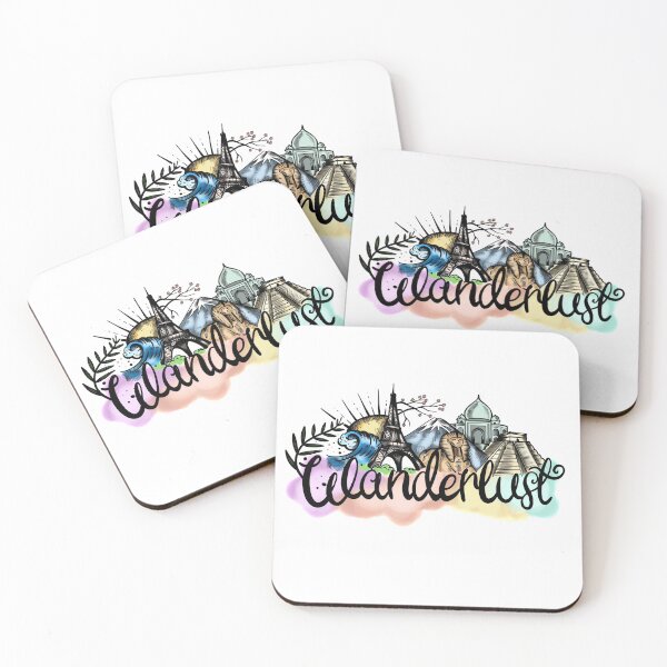 Item preview, Wanderlust designed and sold by PurpleTurtle8.